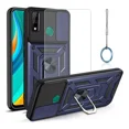 thumbnail image 1 of Funda Para Zte Blade Case Protector Mica Correa A52 A53 A54, 1 of 7