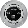 thumbnail image 6 of Dual Electronics DMP623 6.5 Inch Weather-Resistant Dual Cone High Performance Marine Speakers, 2 Pack, New, 6 of 7