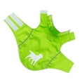 thumbnail image 3 of Reflective Dog Raincoat, Adjustable Lightweight Puppy Rain Jacket with Waterproof Design for Teddy, 3 of 8
