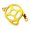 Gold, variant on Motorcycle Aluminum Motor Cover Guard Suitable for X/S L1E X160 X260, Belt Protector for Regular Riding