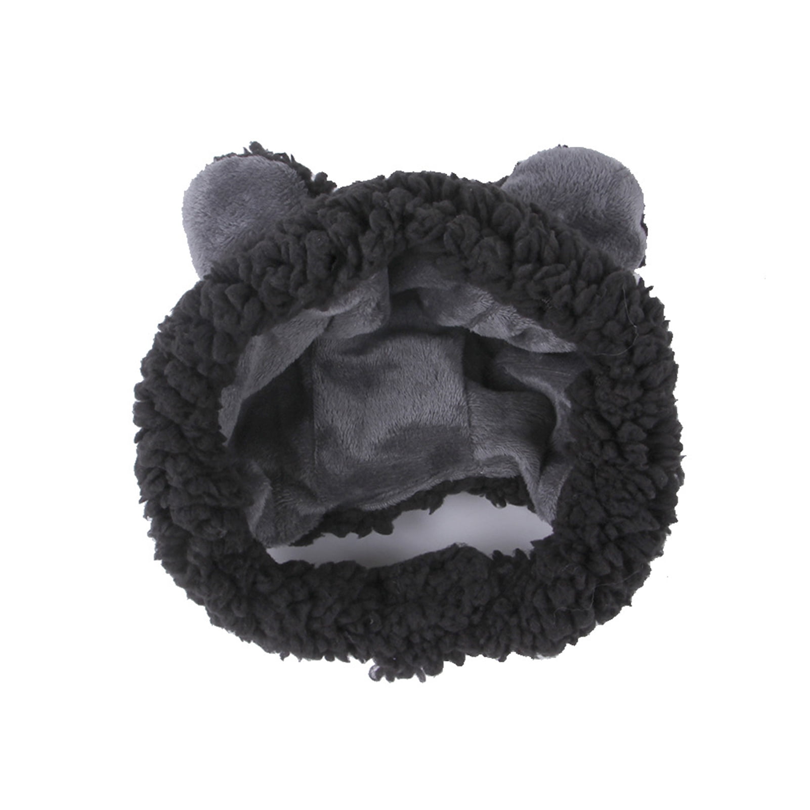 Cute Black Cat Design Pet Hat Funny Cat Headgear Pet Decoration Headwear  For Photo Props - Temu Bulgaria