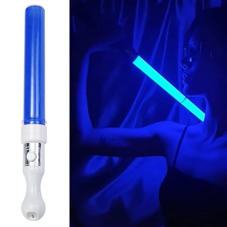 

Aminojy Clearance Night Lights for Adults Luminous Stick Shooting Video Camping Emergency Light Stick Accessories Party Supplies Lightsaber Cross Dressing