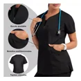 thumbnail image 3 of Uniforme De Pijama Quirúrgico Para Damas Filipinas/enfermera, 3 of 7