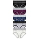 thumbnail image 4 of 5PC Mujeres Color Sólido Patchwork Calzoncillos Bragas Ropa Interior Bikini Calzoncillos Fridja  nalpqowj13537, 4 of 9