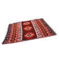 thumbnail image 3 of Manta De Picnic, Alfombrilla Plegable De Estilo Indio Para Exteriores Con Borla Para Acampar En La Playa Para Picnic ANGGREK DB2718, 3 of 8