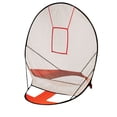 thumbnail image 2 of Champion Sports BN8484 Insta Screen Portable Batter & Pitcher Screen, 2 of 3