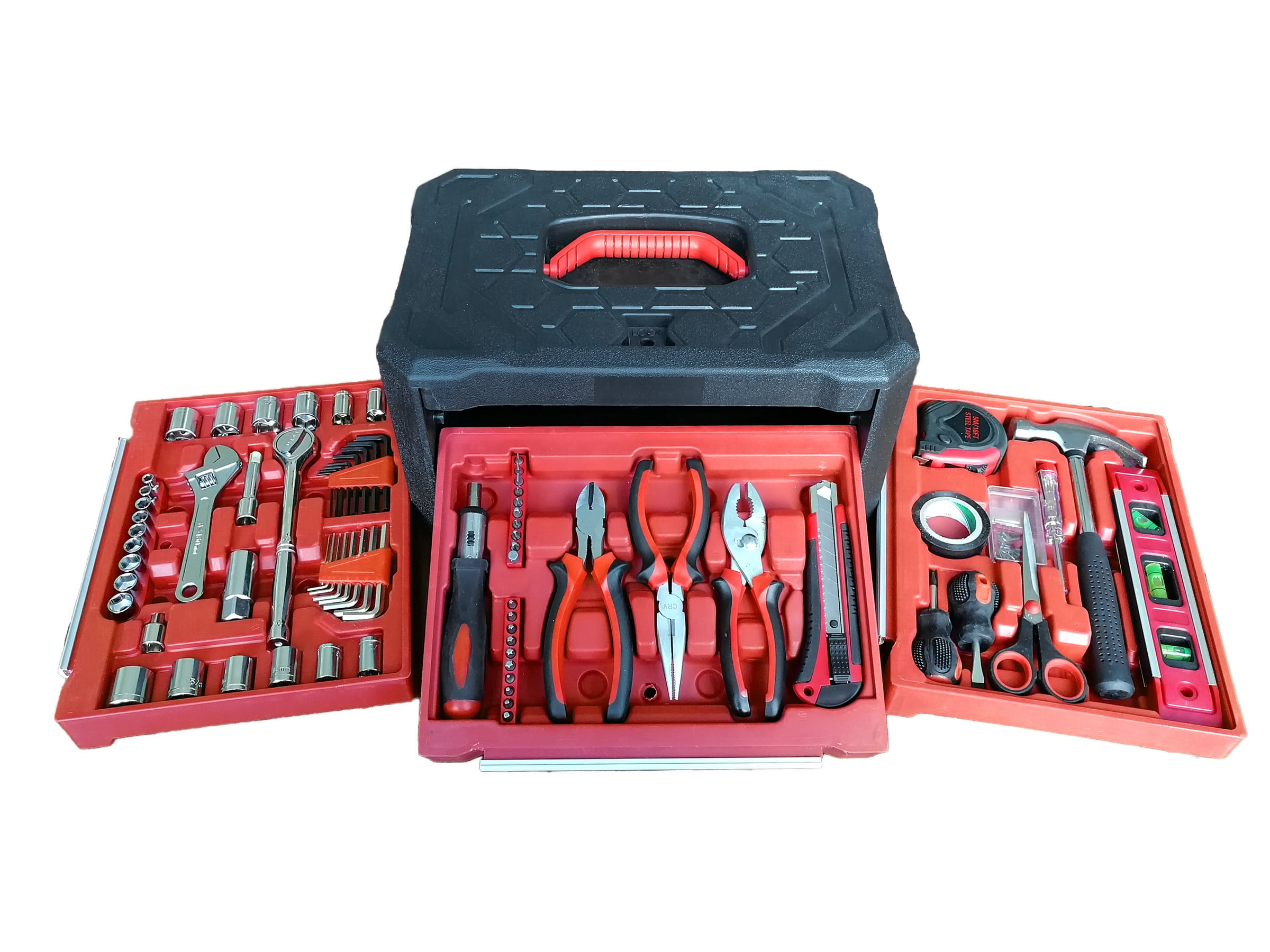 car tool kit with jack