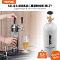 thumbnail image 2 of Medidor de CO2 VEVOR Heavy Duty Gas System Barre, 2 of 9