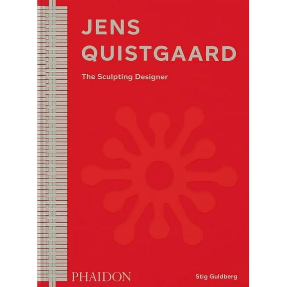 Jens Quistgaard: The Sculpting Designer, (Hardcover)