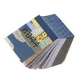 thumbnail image 4 of Shisuyan 2Pcs Scrapbook Books Vintage Journaling Paper Retro Notebooks Student Stationery, 4 of 8