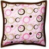George Baby Decorative Cushion Pink