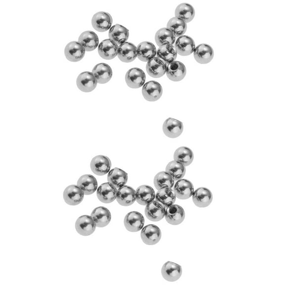 40pcs Replacement Belly Balls Navel Button Bar Body Jewelry