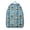 Sky-blue-22, variant on Hippie Style Waterproof Backpack for College, Tribal Patterned Laptop Bookbag with Lightweight and Spacious Design