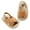Brown, variant on Summer Baby Boys Comfortable Breathable Anti-Slip Shoes Tassel Design Sandals Toddler Soft Soled First Walkers 0-18M