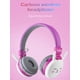 thumbnail image 1 of Audífonos Inalámbricos Con Radio Fm Diadema Ajustable De Figura Conejo, 1 of 6