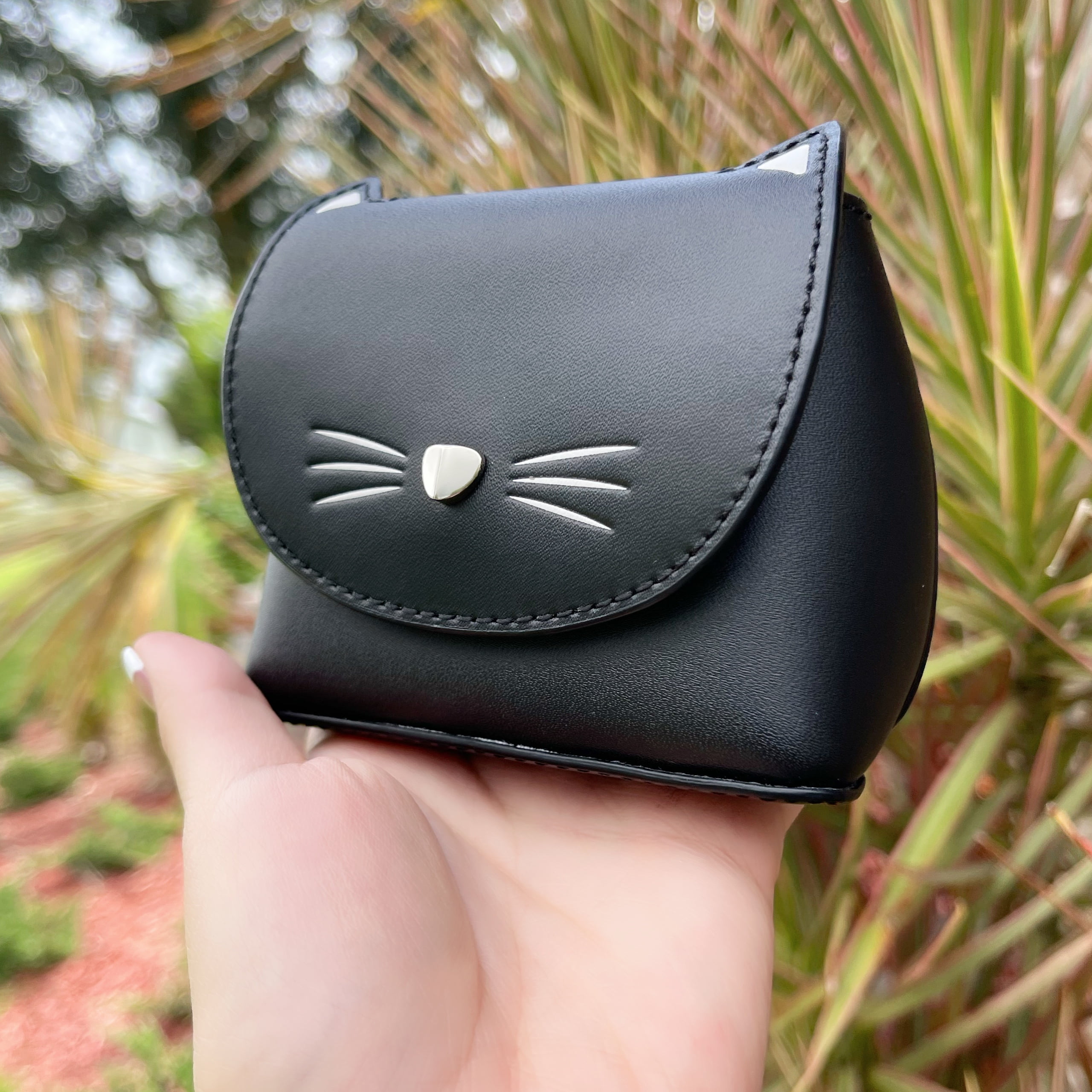 kate spade key pouch