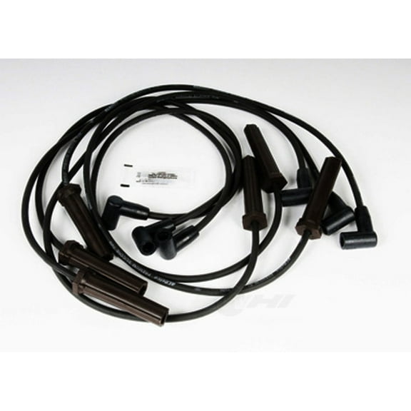 Spark Plug Wire Set Fits 2000 Buick Century