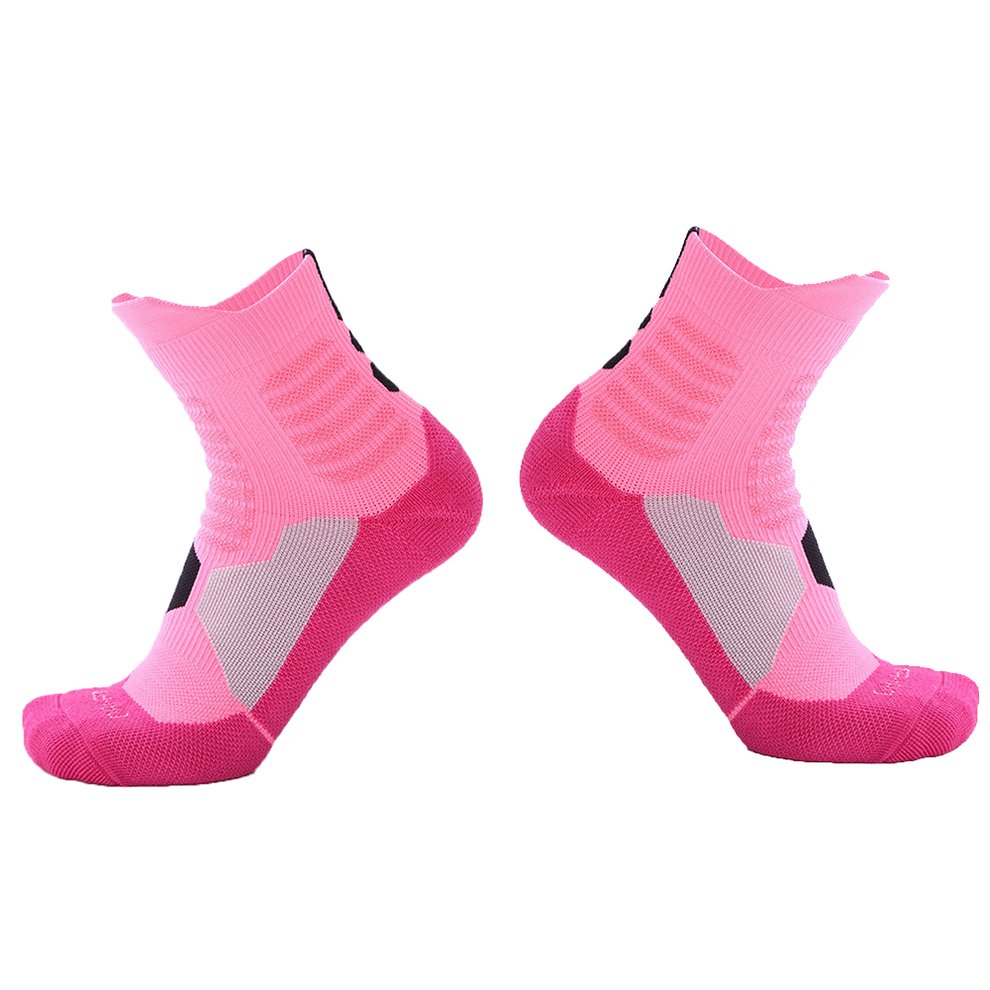 Men And Women Elite Basketball Socks Nonslip Breathable Sweat