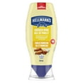 thumbnail image 2 of Hellmann’s Garlic Parmesan Chicken Wing Mayonnaise‑Style Dip, No Artificial Flavours, Squeeze Bottle, 340 ml, 2 of 5