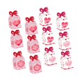 thumbnail image 1 of Cajas de regalo para San Valentín (paquete de 12), latas para , recipientes versátiles, cajas de regalo pequeñas y portátiles, cajas de dulces, 1 of 9
