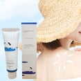 thumbnail image 5 of Protector solar transfronterizo Kuanrouen/Laido Aislamiento UV Hidratante refrescante 50 ml, 5 of 5