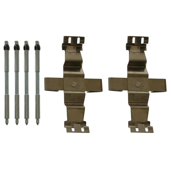 Raybestos R-Line Disc Brake Hardware Kit, H5565A