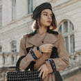 thumbnail image 6 of 2 pc 2 Pcs Traditional Kilt Extender Straps PU Leather Cuff Belt Buckles 15.8x1.3 Inch Adjustable Armbands Non Slip Sleeve Holders for Shirt Coat Jacket Dress Bags DIY Craft, 6 of 6