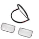 thumbnail image 3 of La visera de alambre de acero adaptador de escudo facial para la reparación de sombrero duro proporciona una buena visibilidad de instalar fácilmente, 3 of 8
