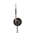 thumbnail image 3 of Auriculares supraaurales Koss KPH40 Utility ultraligeros de color beige, 3 of 5