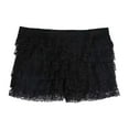 thumbnail image 4 of Women's Panties Soft Lace Shorts Comfortable Stretchy Loose Fit Daily Wear Underwear, 4 of 5