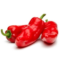 Pepper Seeds - Hot - Sweet Heat - 10 Seed Packet - Capsicum annuum - Non-GMO, Open Pollinated - Farm & Vegetable Garden