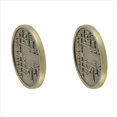 thumbnail image 3 of 2X CW Morse Code Monedas Conmemorativas CW Training Coin Morse Code Training Coin para Principiantes Entusiastas de la Radio, 3 of 10