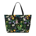 thumbnail image 2 of Easygdp Chamomile Bolsa de Viaje de Playa de Gran Capacidad, Bolsa Tote Perfecta para la Playa, Escapadas de Fin de Semana y Viajes, 2 of 7