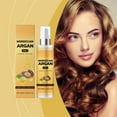 thumbnail image 6 of HYLLai Moroccan Argan Hair Serum, Frizz Control, Repair & Growth, Instant Repair for Dry & Damaged Hair, 100ml, 6 of 9