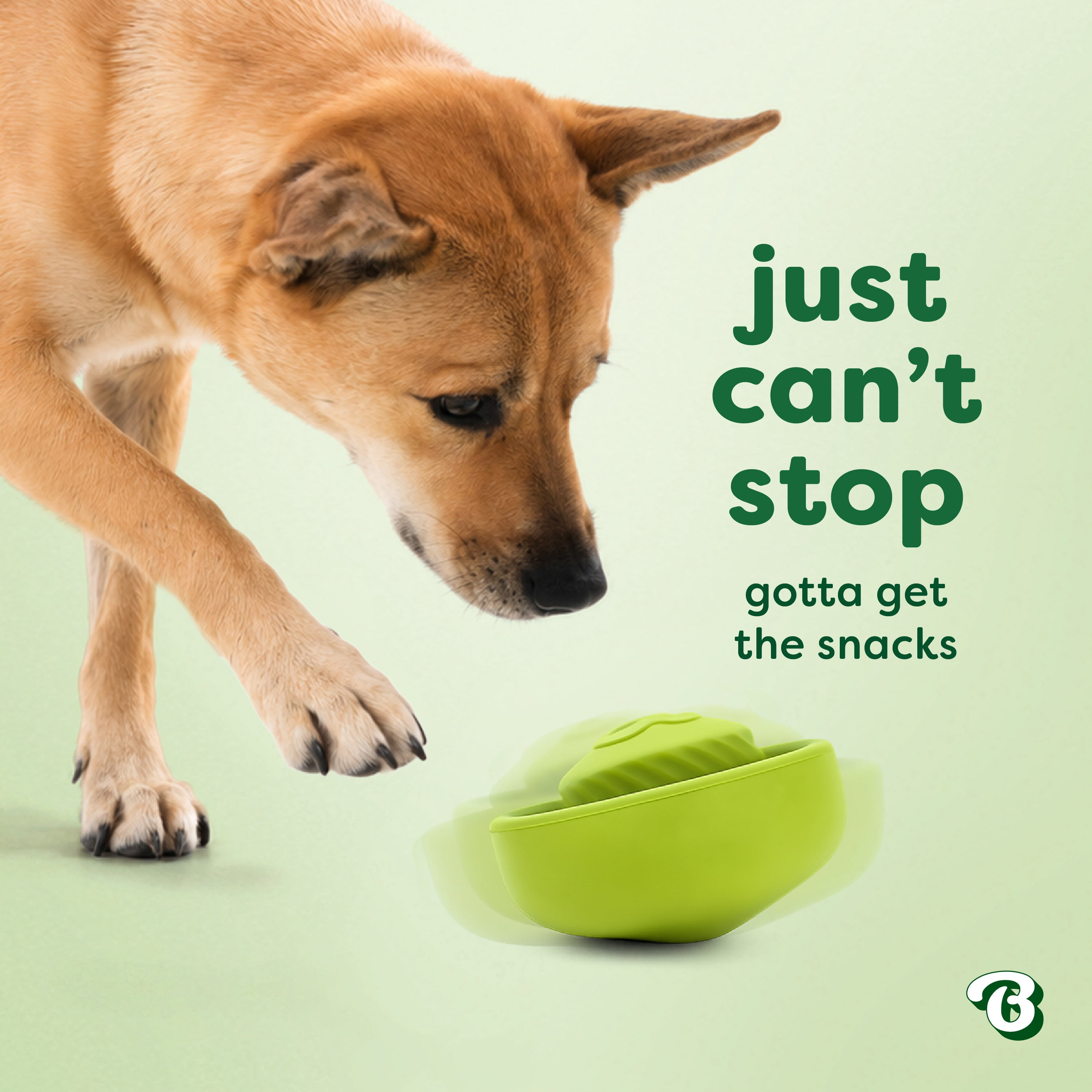 Benebone Essentials Tongue Twister