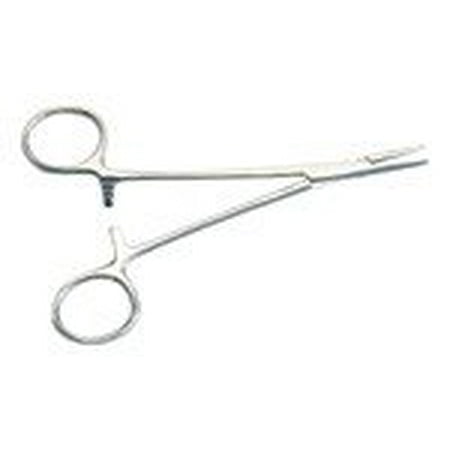 Halsey Needle Holder Smooth Jaws - Grafco 2713 Halsey Needle Holder, Smooth Jaw - 5