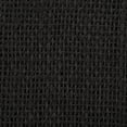 thumbnail image 5 of (2 pack) Allen Company Precut Natural Jute Burlap, Finished Edges, 46"W x 1-Yard, Black, 5 of 12