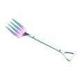 thumbnail image 4 of Premium Stainless Steel Shovel Fork Easy To Clean Fine Elegance, 4 of 9