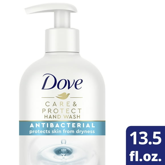 Antibacterial Body Wash