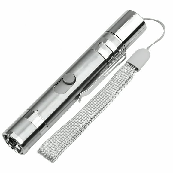 BESTSKY 3-in-1 Interactive USB Rechargeable Red Dot Laser Light Cat Toy Funny Cat Laser Sight Pointer Laser Pen Cat Chaser Stick