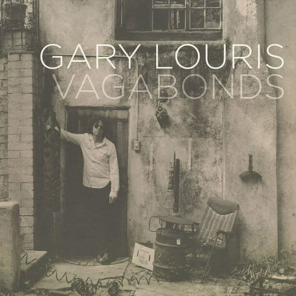 Gary Louris - VAGABONDS EXPANDED EDITION - Vinyl