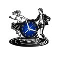 thumbnail image 2 of Rock and Roll Dance 12 Inch Vinyl Record Wall Clock - Silent, Creative, and Unique Clock for Living Room, Entryway, or Bedroom Decor - Perfect Gift Idea(12 inchs B without LED), 2 of 6