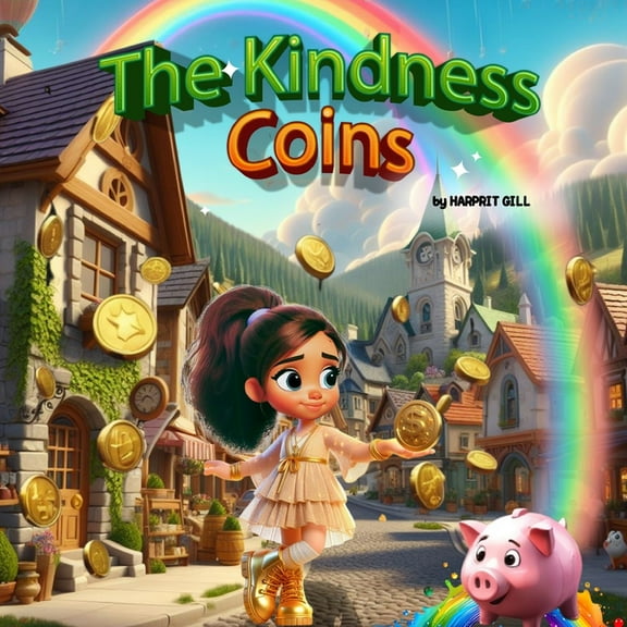 Kindness Coins, (Paperback)