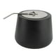 thumbnail image 5 of Tazón de fogata de Mesa, Pequeña Mesa Sin Humo de Mesa Con Fogata Chimenea Calefacción de Fuego Tazón Negro Portátil para Al Aire Libre, 5 of 7