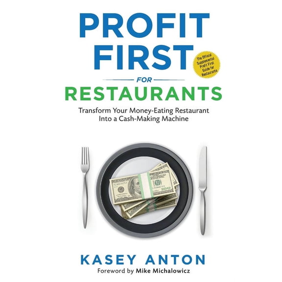 Profit First for Restaurants, (Paperback)