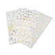 thumbnail image 4 of 3 pegatinas autoadhesivas para decoración de uñas con diseño de flores de primavera, de larga duración, para manualidades., 4 of 14