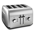 thumbnail image 1 of KitchenAid® 4-Slice Toaster with Manual High-Lift Lever, 1 of 5