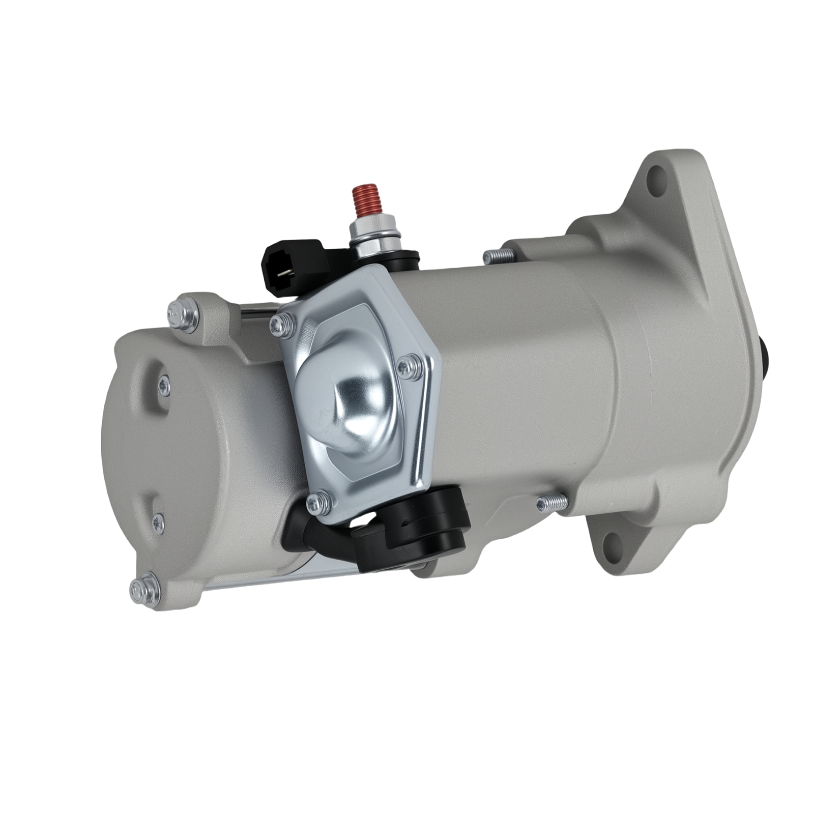 Maxpeedingrods Starter Motor for Kawasaki 2001-2011 KAF620 Mule 3000 3010 3020 4000 4010 617CC, for Suzuki QUV620F 620cc 2005, Replace 211632124, 211636010, K211632124, 18629, 228000-8841