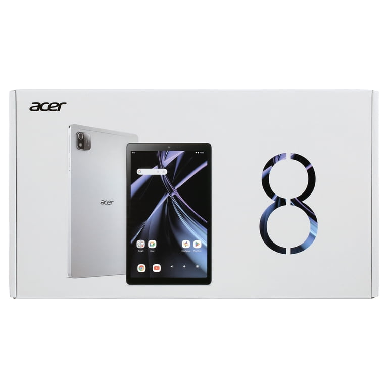 Acer Iconia Tab A8 Tablet, Allwinner A523 Octa-Core CPU, 4GB