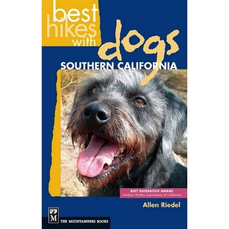 Best Hikes with Dogs Southern California - eBook (Best Towns In Southern California)